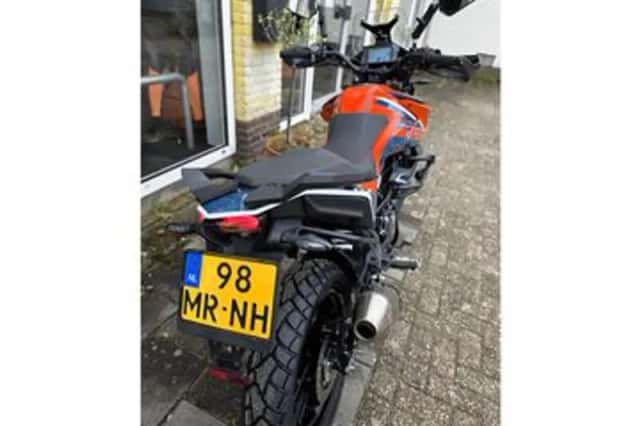 KTM 390 ADVENTURE (2022) thumbnail 3