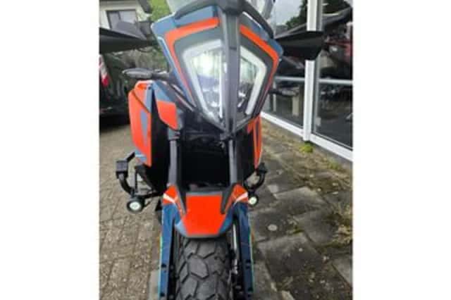 KTM 390 ADVENTURE (2022) thumbnail 4