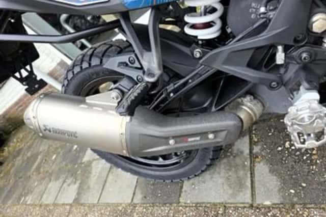 KTM 390 ADVENTURE (2022) thumbnail 5