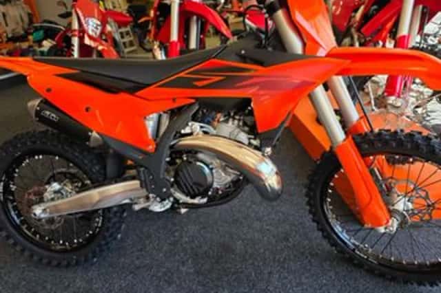 KTM 250 SX (2027) thumbnail 1