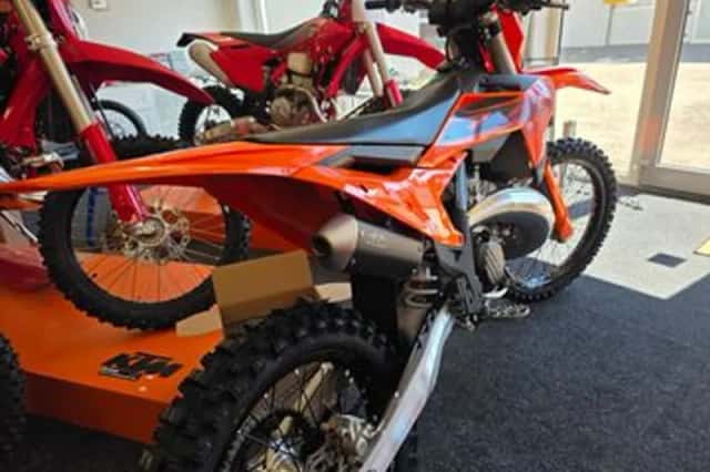 KTM 250 SX (2027) thumbnail 2