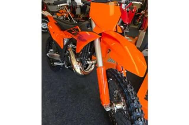 KTM 250 SX (2027) thumbnail 3