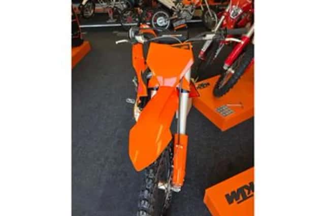 KTM 250 SX (2027) thumbnail 4