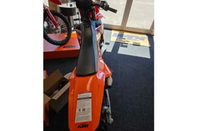 KTM 250 SX (2027) thumbnail 5