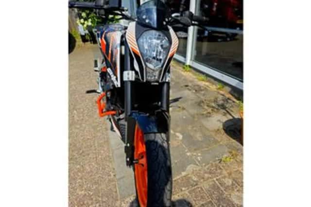 KTM 390 Duke (2014) thumbnail 4