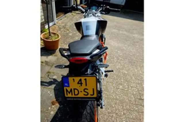 KTM 390 Duke (2014) thumbnail 5