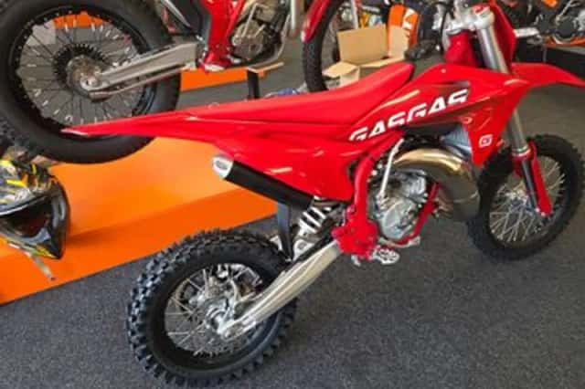 Gas Gas MC 65 (2027) thumbnail 2