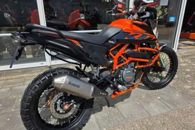 KTM 390 Adventure (2023) thumbnail 2