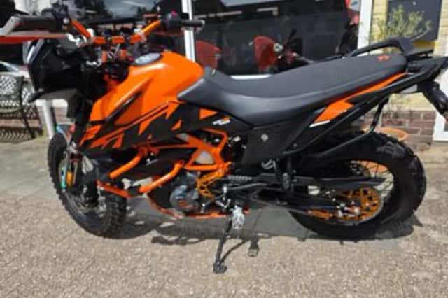 KTM 390 Adventure (2023) thumbnail 3