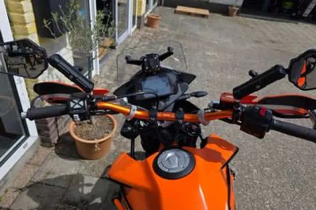 KTM 390 Adventure (2023) thumbnail 4