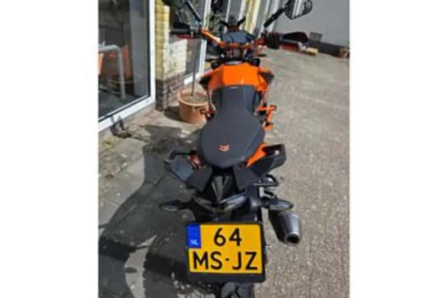 KTM 390 Adventure (2023) thumbnail 5