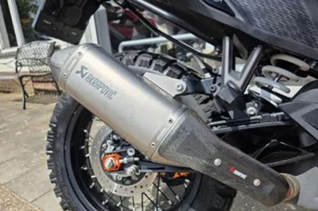KTM 390 Adventure (2023) thumbnail 6
