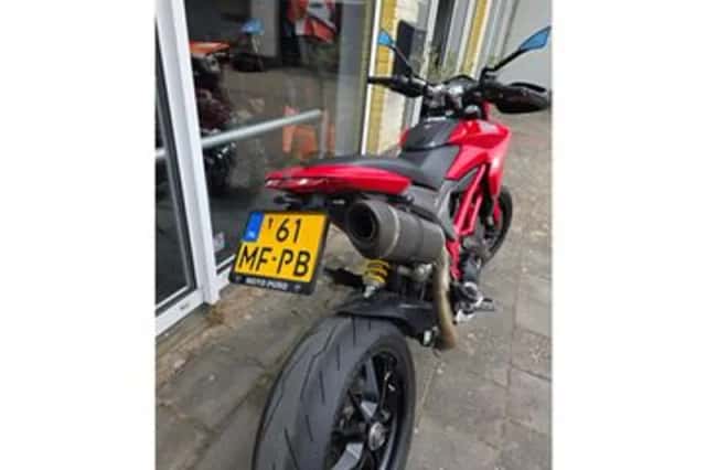 Ducati Hypermotard 821 (2015) thumbnail 5