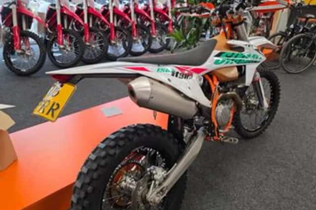 KTM EXC 500 (2021) thumbnail 2