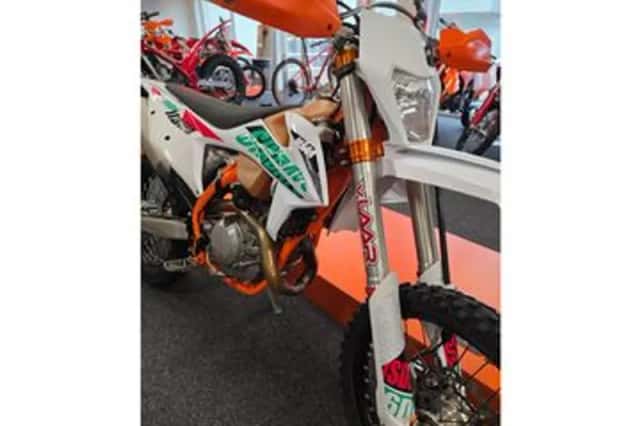 KTM EXC 500 (2021) thumbnail 3