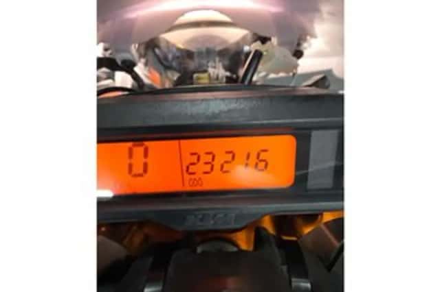 KTM EXC 500 (2021) thumbnail 5