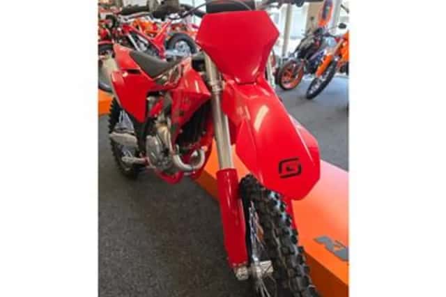 Gas Gas MC 250 (2027) thumbnail 3