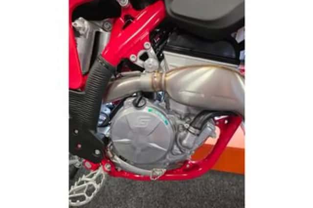 Gas Gas MC 250 (2027) thumbnail 4