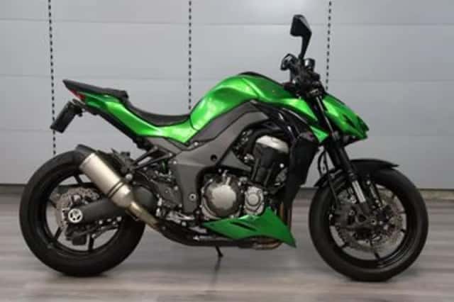 Kawasaki Z1000 (2015) thumbnail 1