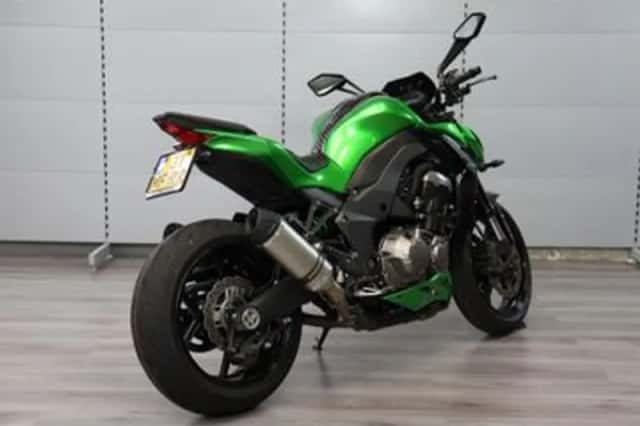 Kawasaki Z1000 (2015) thumbnail 6