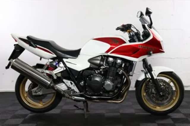 Honda CB 1300 S (2010) thumbnail 1