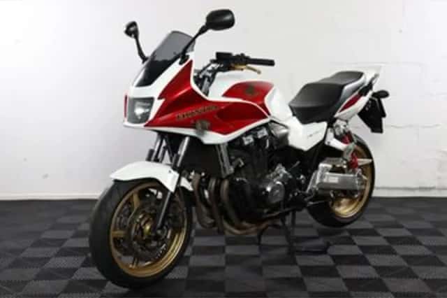 Honda CB 1300 S (2010) thumbnail 3