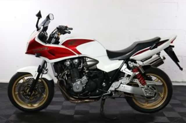Honda CB 1300 S (2010) thumbnail 4