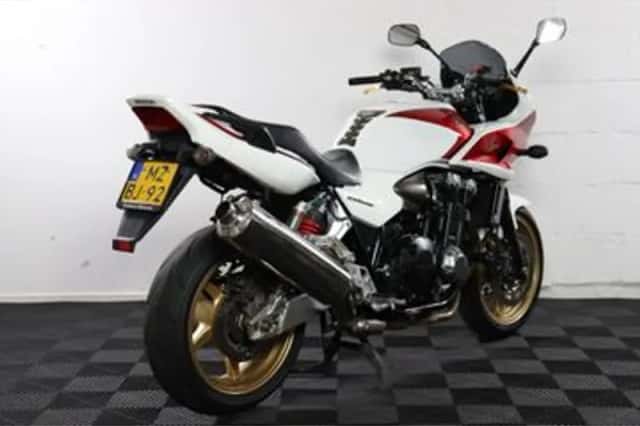 Honda CB 1300 S (2010) thumbnail 5
