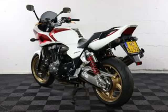 Honda CB 1300 S (2010) thumbnail 6