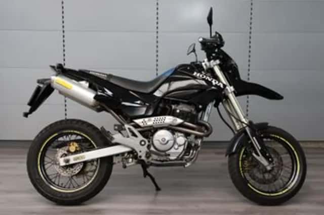 Honda FMX 650 (2006) thumbnail 1