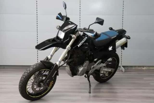 Honda FMX 650 (2006) thumbnail 3
