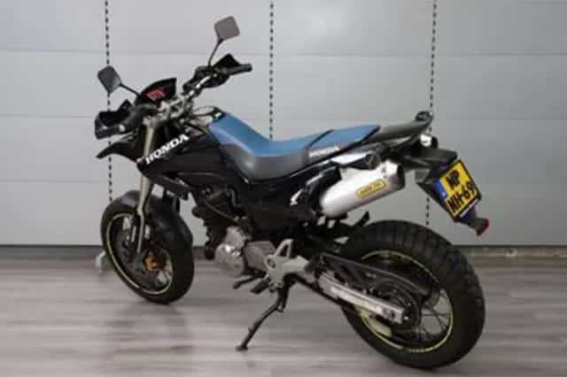 Honda FMX 650 (2006) thumbnail 4