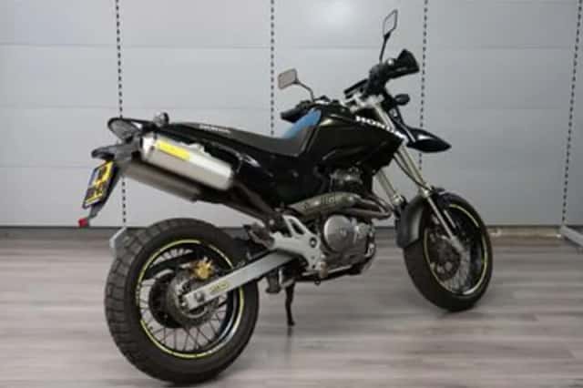 Honda FMX 650 (2006) thumbnail 5