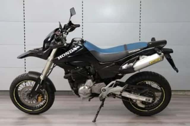 Honda FMX 650 (2006) thumbnail 6