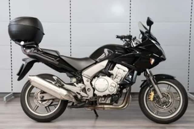 Honda CBF1000 (2011) thumbnail 1