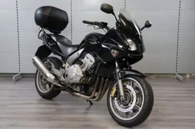 Honda CBF1000 (2011) thumbnail 2