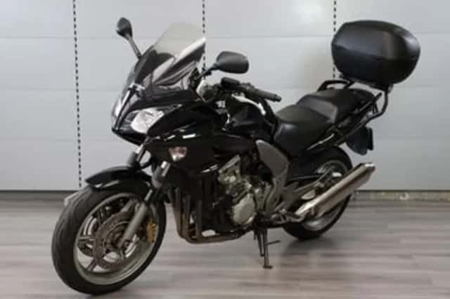 Honda CBF1000 (2011) thumbnail 3