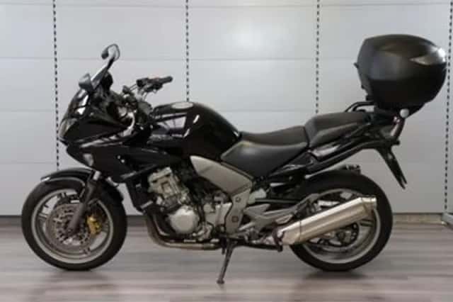 Honda CBF1000 (2011) thumbnail 4
