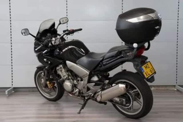 Honda CBF1000 (2011) thumbnail 5