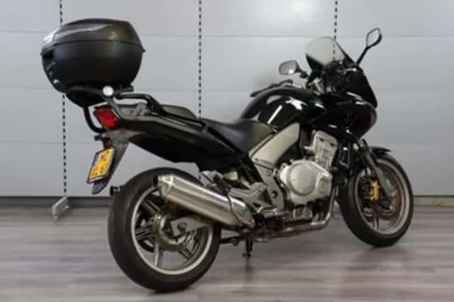 Honda CBF1000 (2011) thumbnail 6