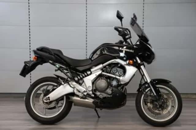 Kawasaki KLE 650 Versys (2007) thumbnail 1
