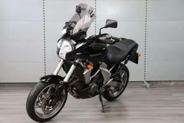 Kawasaki KLE 650 Versys (2007) thumbnail 3
