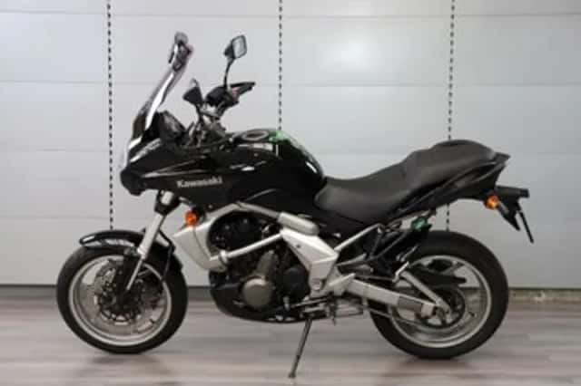Kawasaki KLE 650 Versys (2007) thumbnail 4