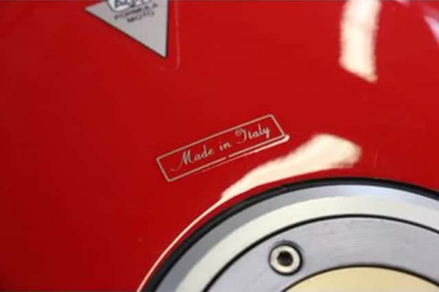 Ducati 600 SS (1997) thumbnail 3