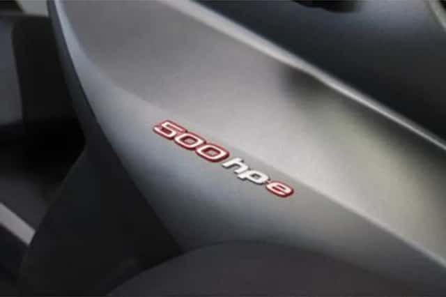 Piaggio MP3 500 (2018) thumbnail 2
