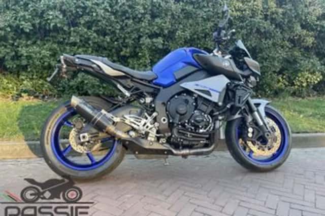 Yamaha MT-10 (2020) thumbnail 1