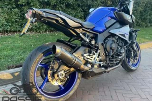 Yamaha MT-10 (2020) thumbnail 2