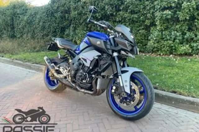 Yamaha MT-10 (2020) thumbnail 3