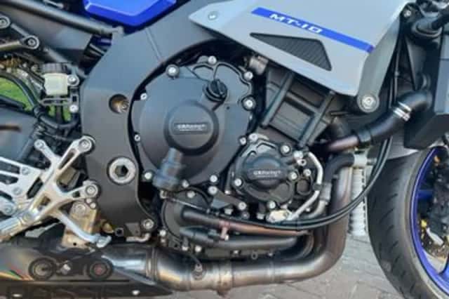 Yamaha MT-10 (2020) thumbnail 4