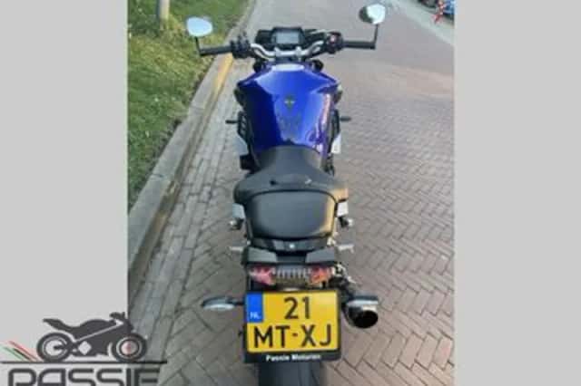 Yamaha MT-10 (2020) thumbnail 5